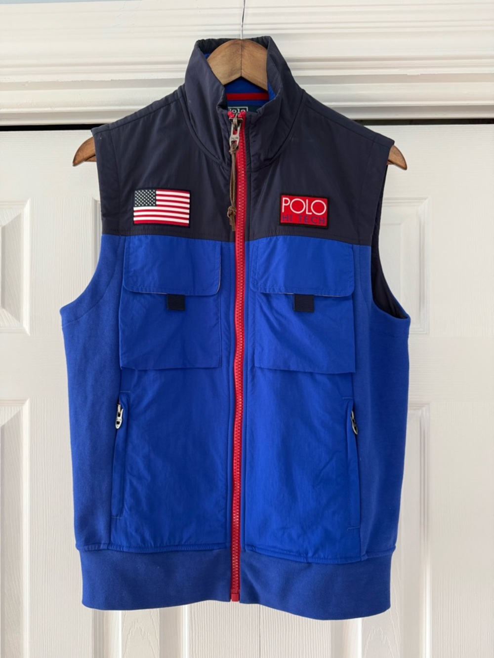 Polo by Ralph Lauren Hi-Tech Vest